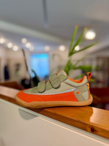 Qnuffs Barfusschuh Kinder