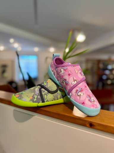 Superfit Venti Barfusshausschuh